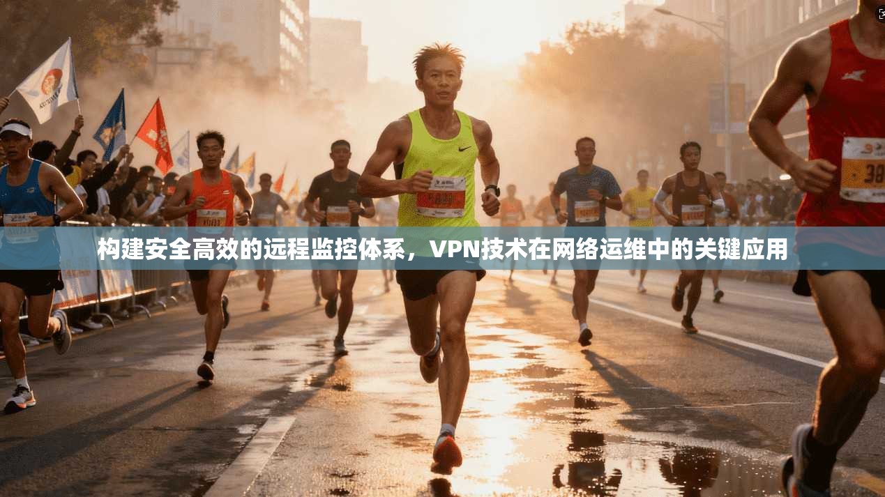 构建安全高效的远程监控体系,VPN技术在网络运维中的关键应用