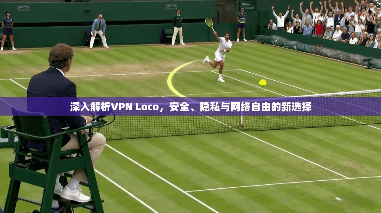 深入解析VPN Loco，安全、隐私与网络自由的新选择