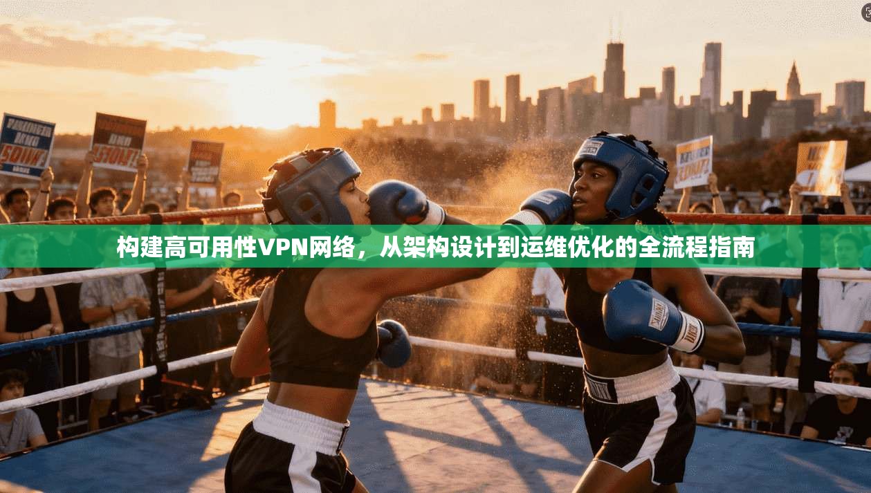 构建高可用性VPN网络，从架构设计到运维优化的全流程指南