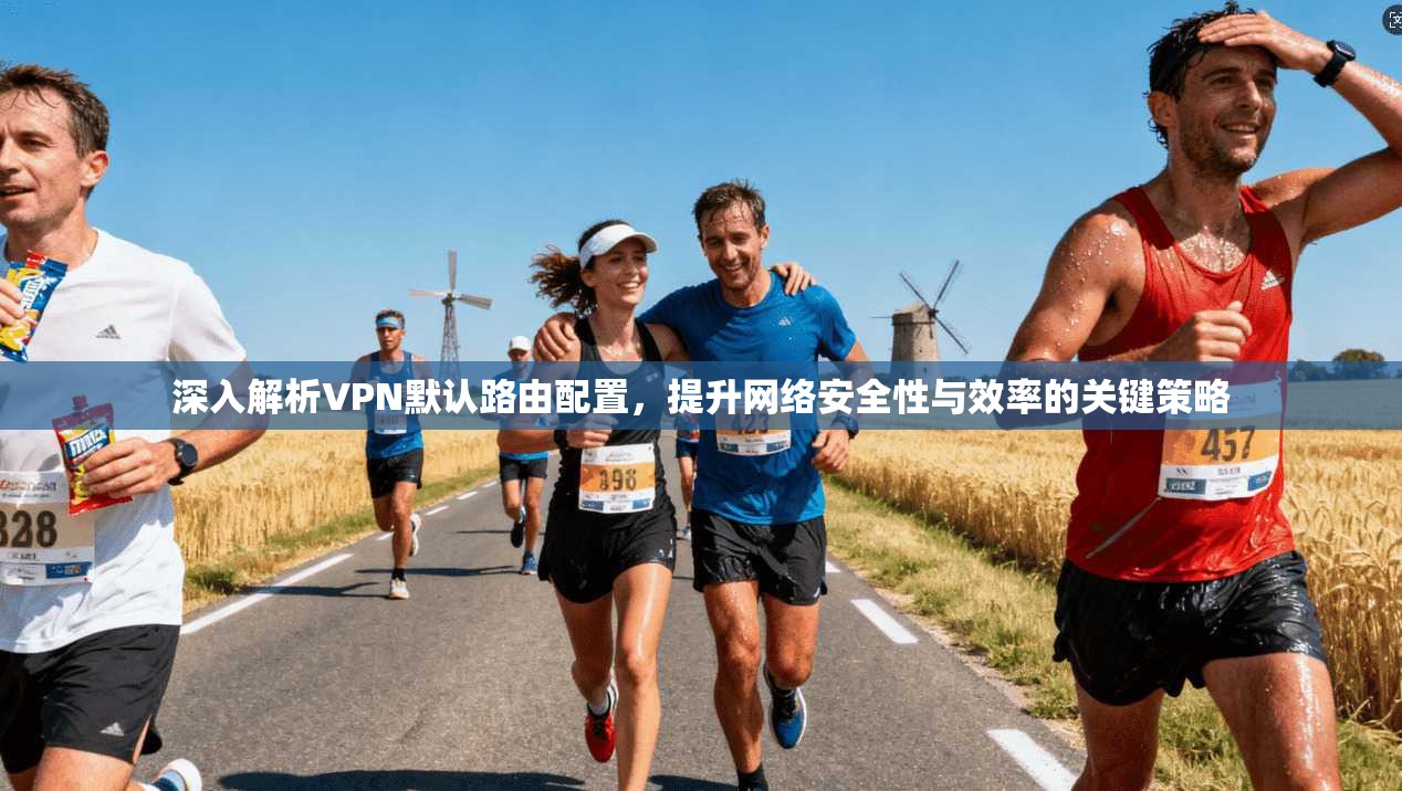 深入解析VPN默认路由配置，提升网络安全性与效率的关键策略