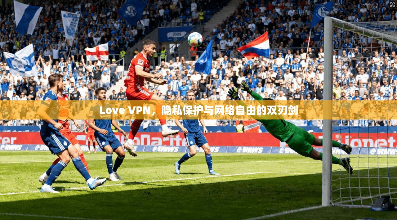 Love VPN，隐私保护与网络自由的双刃剑