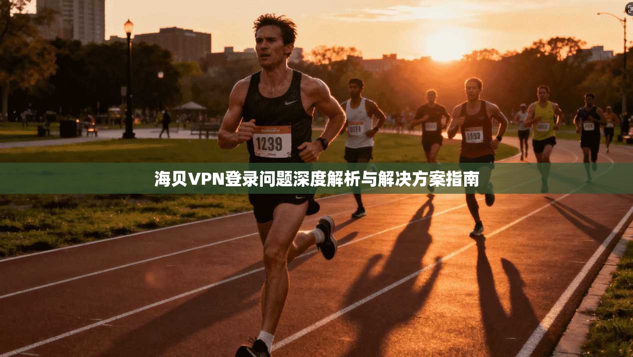海贝VPN登录问题深度解析与解决方案指南