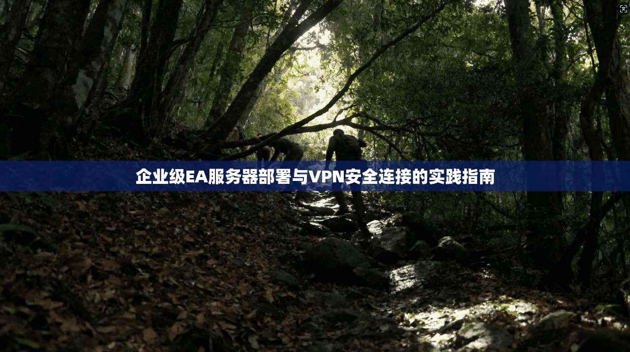 企业级EA服务器部署与VPN安全连接的实践指南