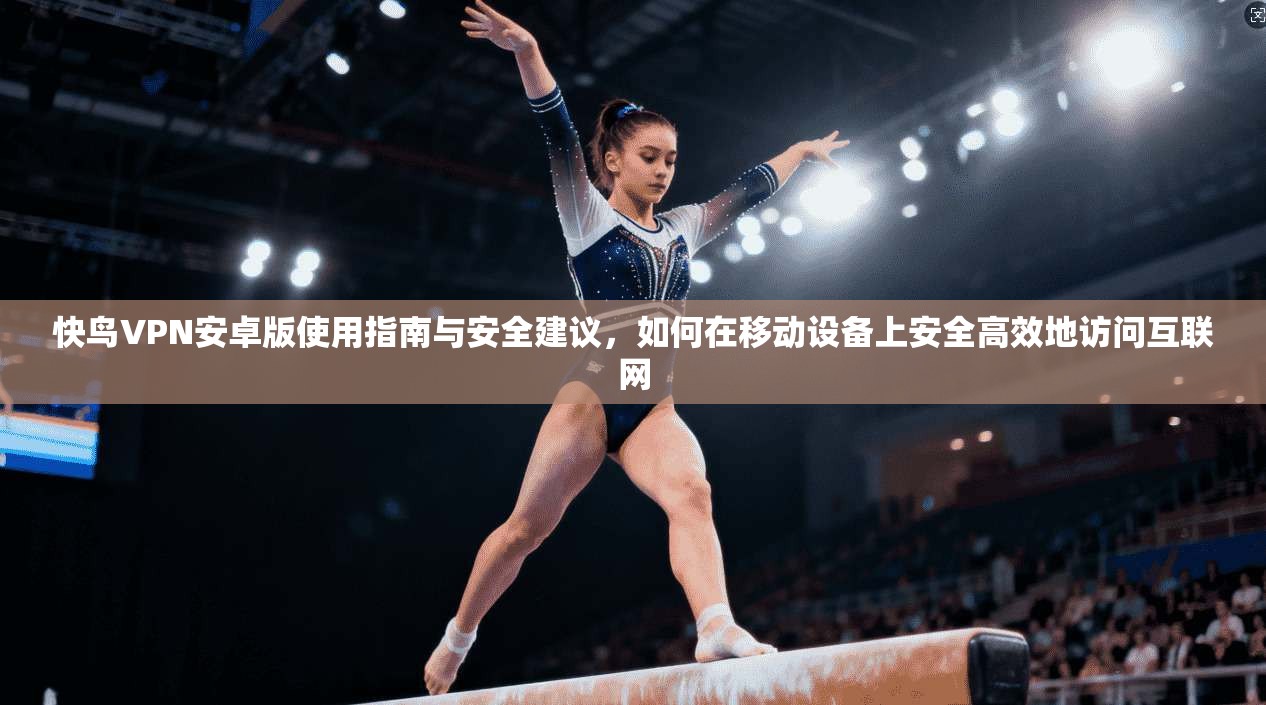 快鸟VPN安卓版使用指南与安全建议,如何在移动设备上安全高效地访问互联网