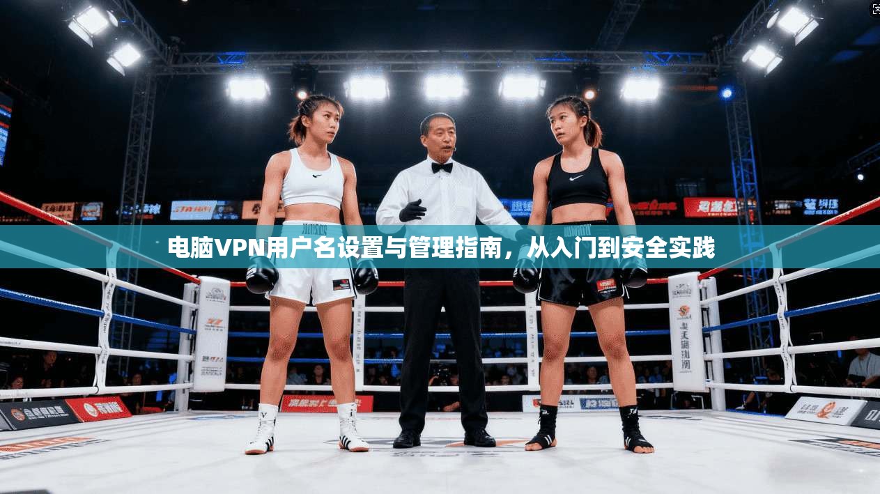电脑VPN用户名设置与管理指南,从入门到安全实践 电脑VPN用户名设置与管理指南,从入门到安全实践