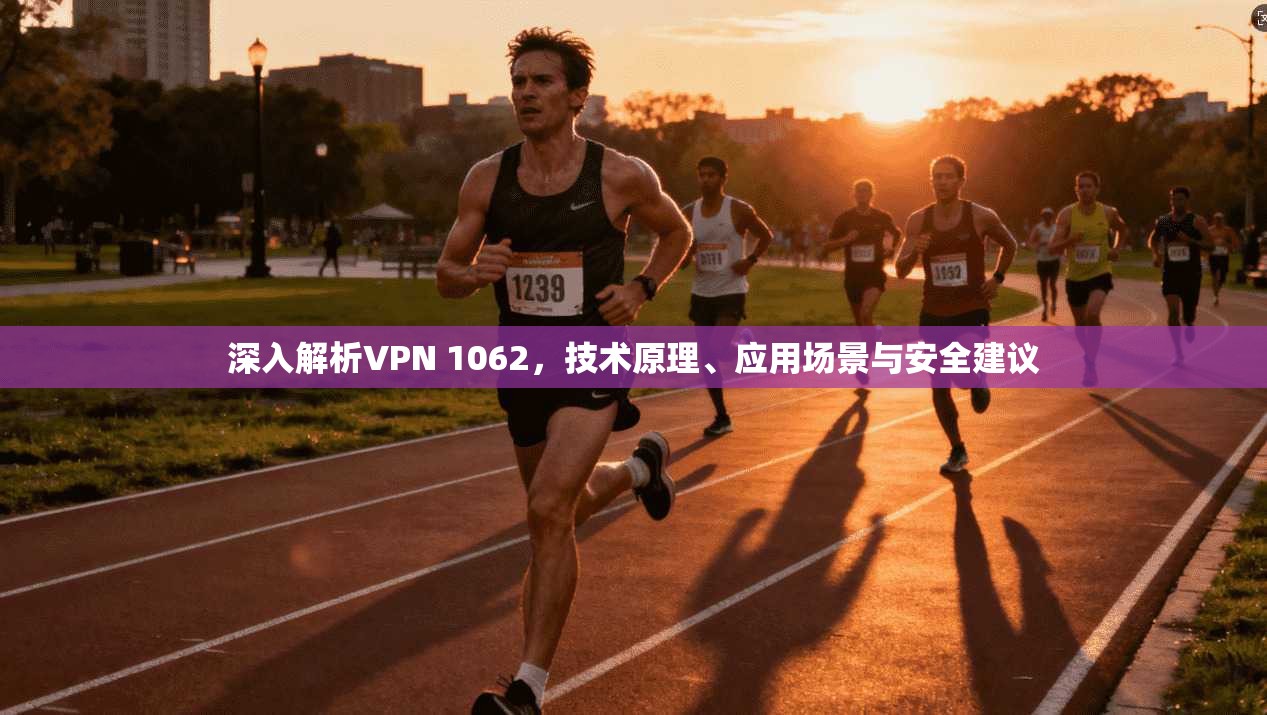 深入解析VPN 1062，技术原理、应用场景与安全建议