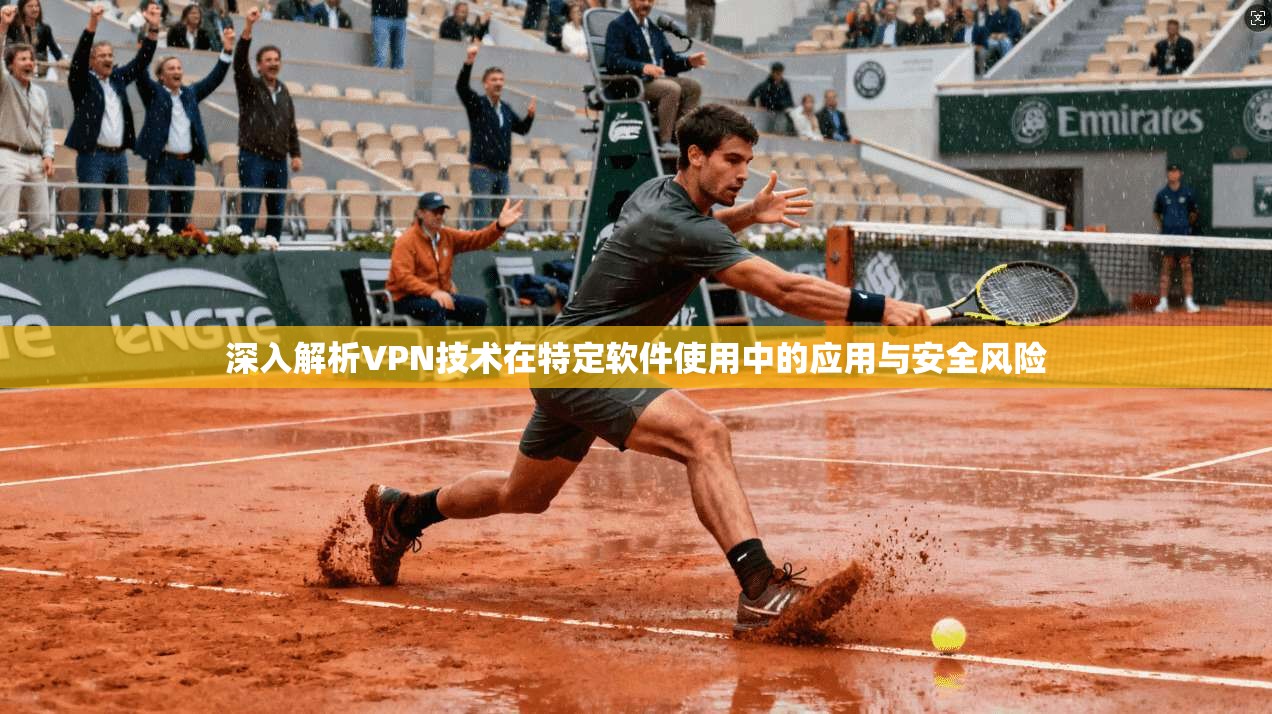 深入解析VPN技术在特定软件使用中的应用与安全风险