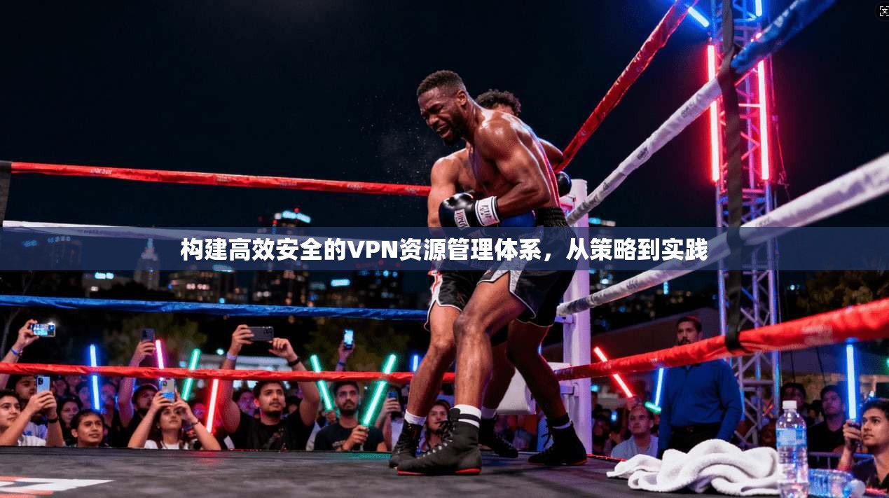构建高效安全的VPN资源管理体系,从策略到实践