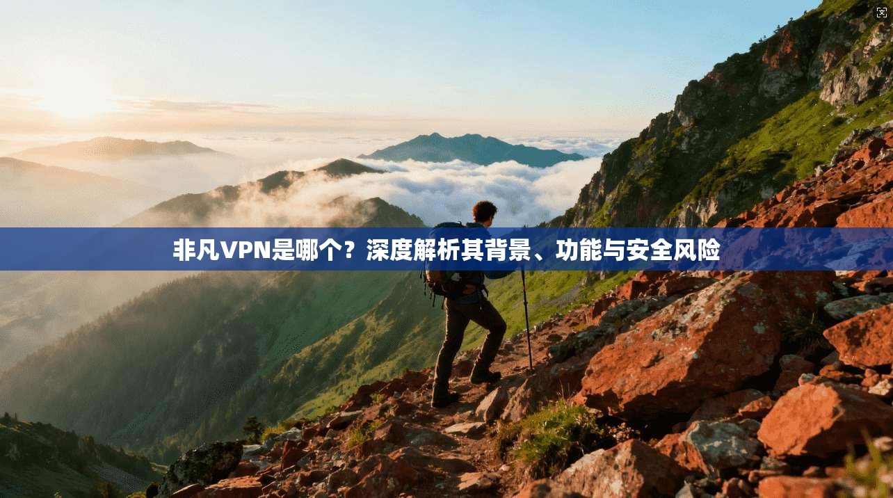 非凡VPN是哪个?深度解析其背景、功能与安全风险