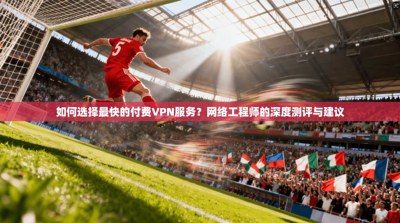 如何选择最快的付费VPN服务？网络工程师的深度测评与建议