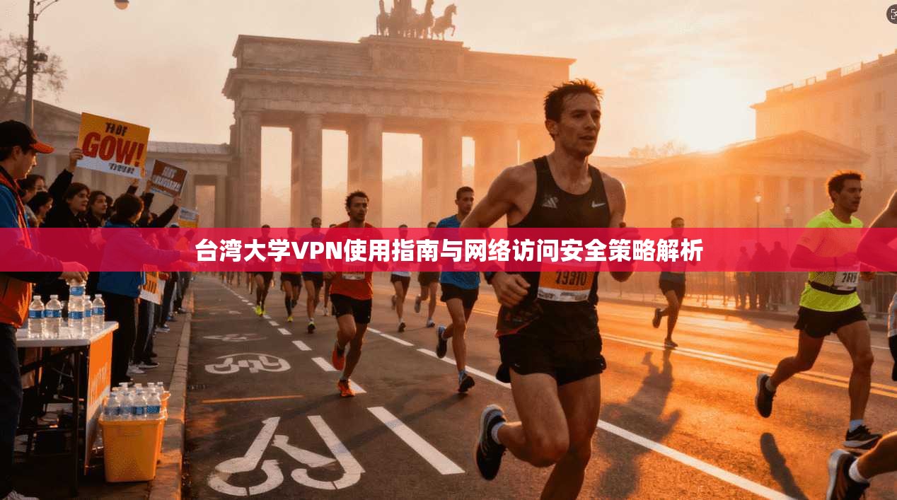 台湾大学VPN使用指南与网络访问安全策略解析