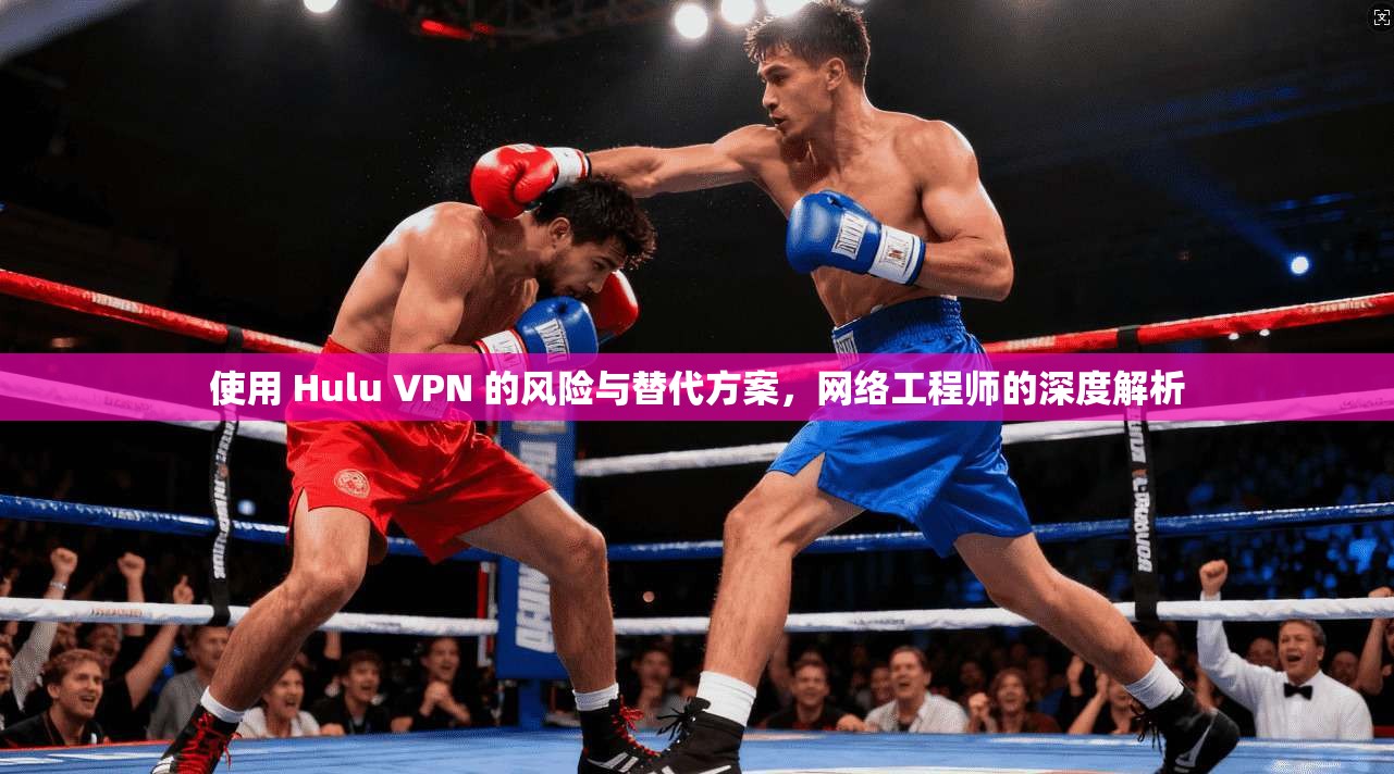 使用 Hulu VPN 的风险与替代方案,网络工程师的深度解析