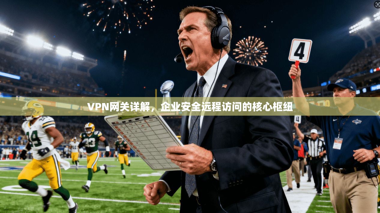 VPN网关详解,企业安全远程访问的核心枢纽