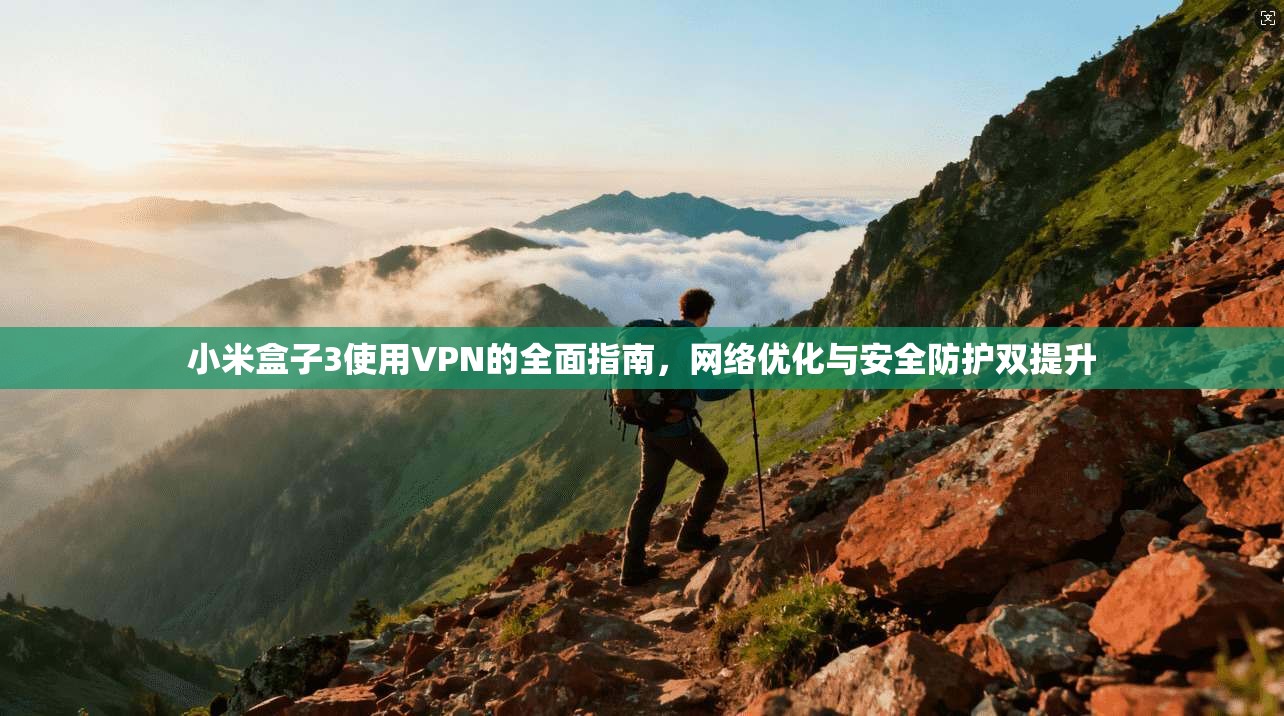 小米盒子3使用VPN的全面指南，网络优化与安全防护双提升