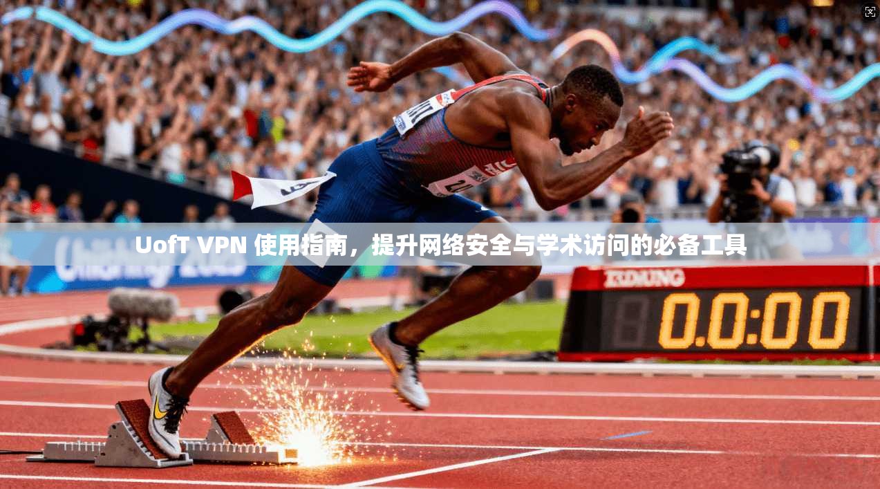 UofT VPN 使用指南，提升网络安全与学术访问的必备工具