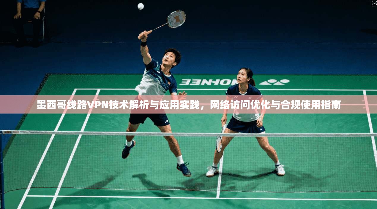 墨西哥线路VPN技术解析与应用实践，网络访问优化与合规使用指南