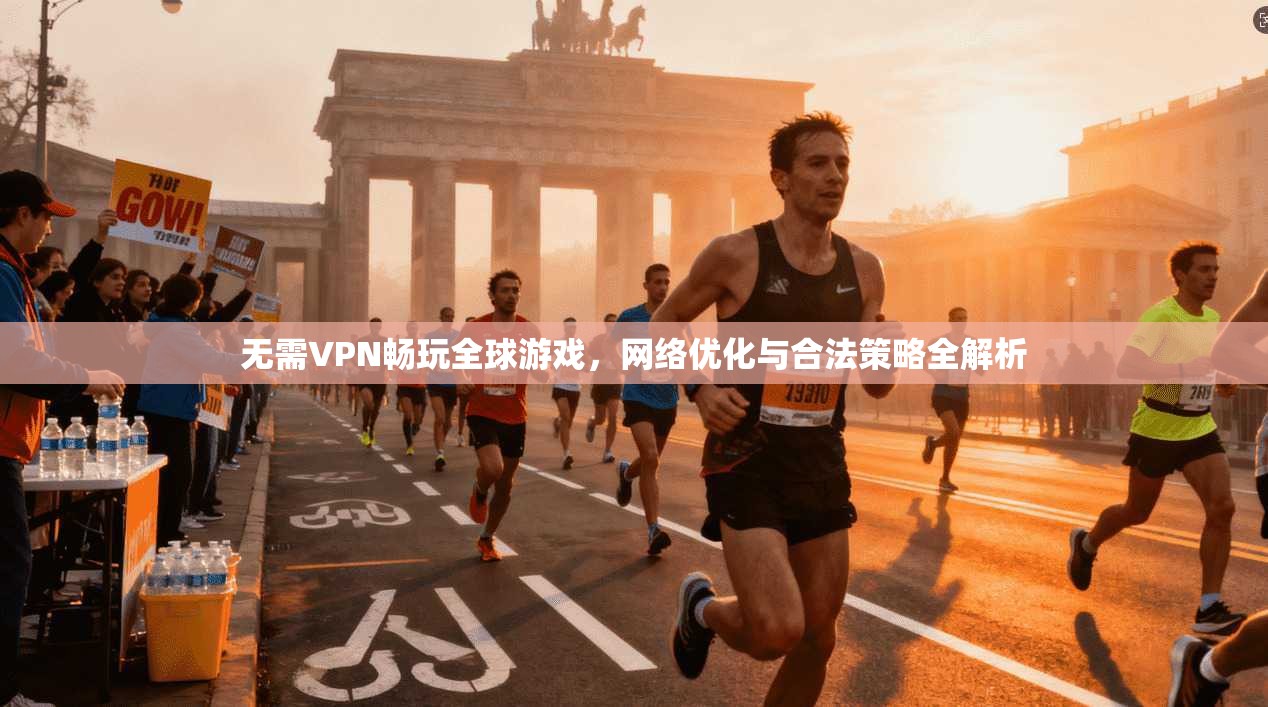 无需VPN畅玩全球游戏,网络优化与合法策略全解析