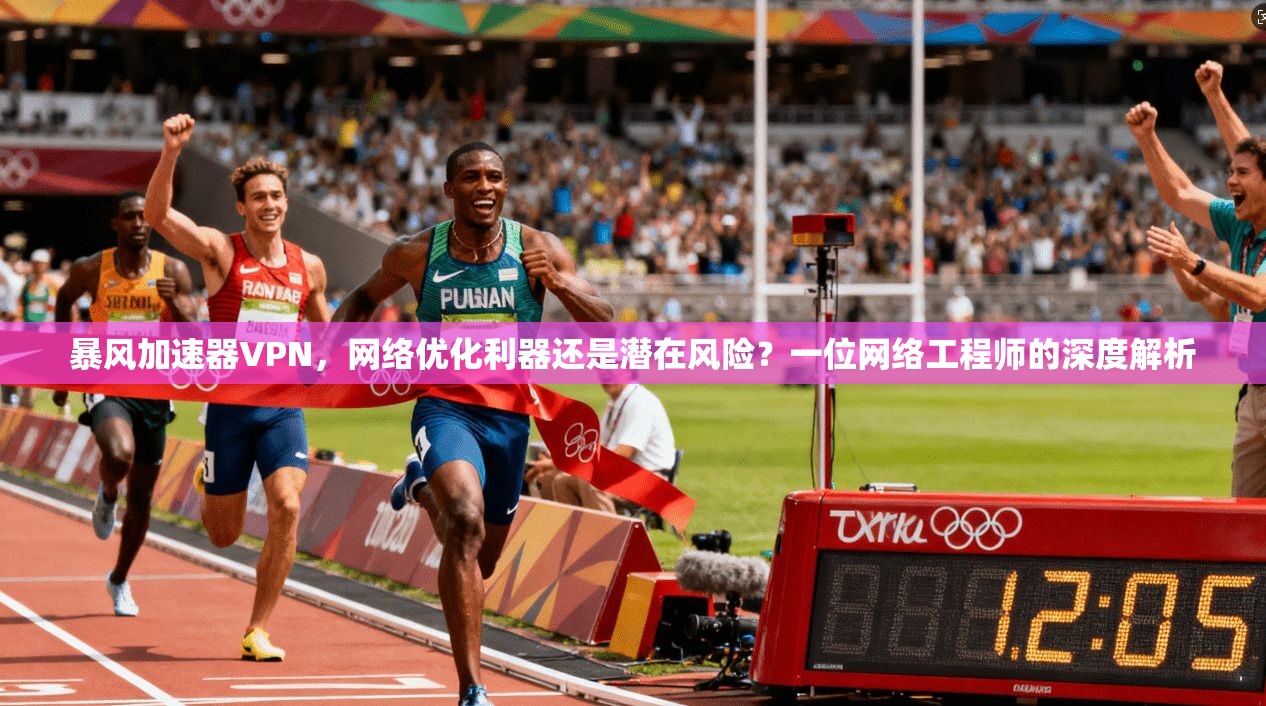 暴风加速器VPN，网络优化利器还是潜在风险？一位网络工程师的深度解析