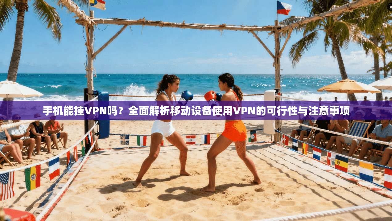 手机能挂VPN吗?全面解析移动设备使用VPN的可行性与注意事项