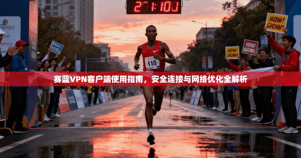 赛蓝VPN客户端使用指南，安全连接与网络优化全解析