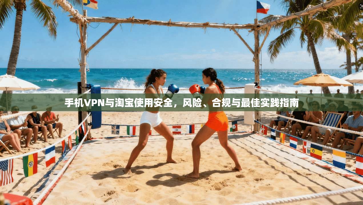 手机VPN与淘宝使用安全，风险、合规与最佳实践指南
