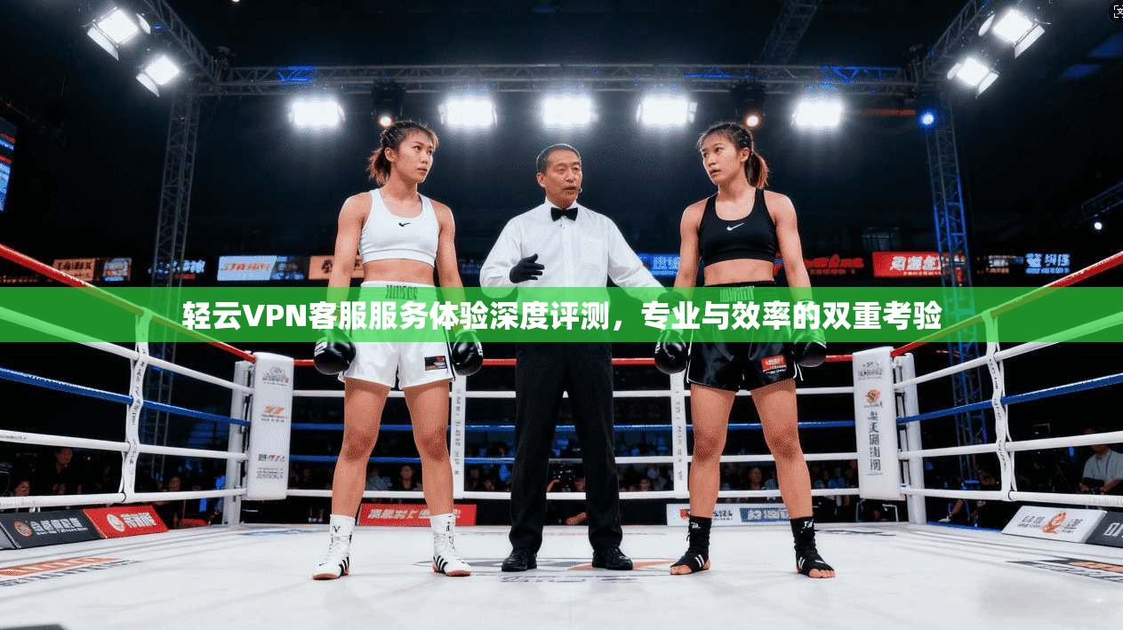 轻云VPN客服服务体验深度评测，专业与效率的双重考验