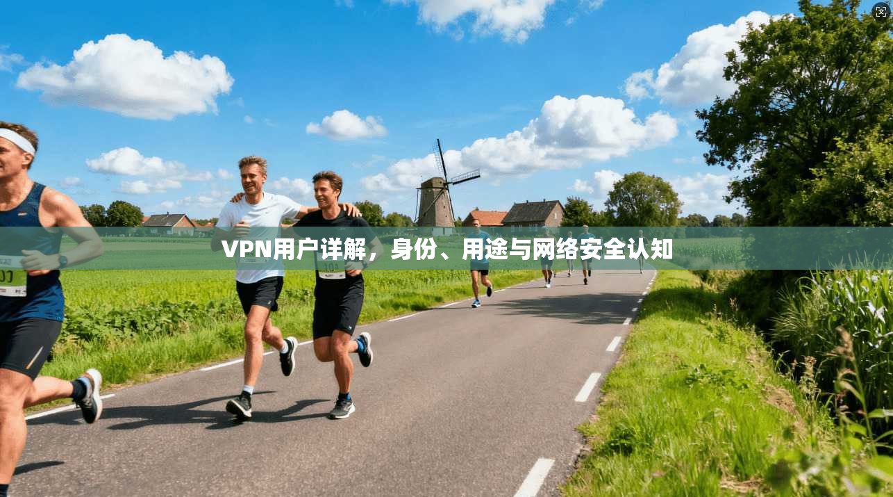 VPN用户详解，身份、用途与网络安全认知