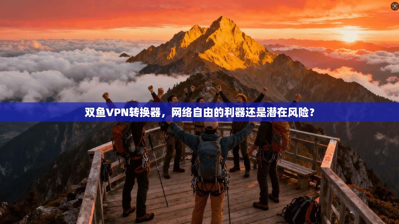 双鱼VPN转换器，网络自由的利器还是潜在风险？