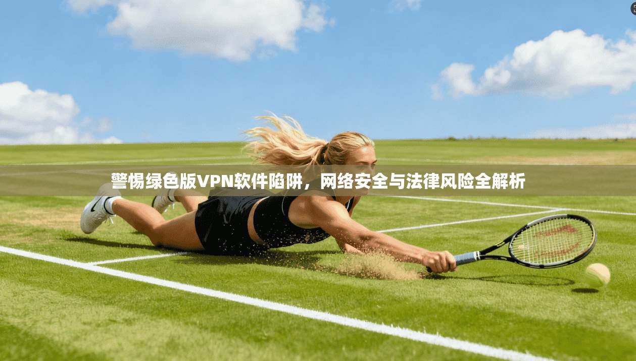 警惕绿色版VPN软件陷阱,网络安全与法律风险全解析