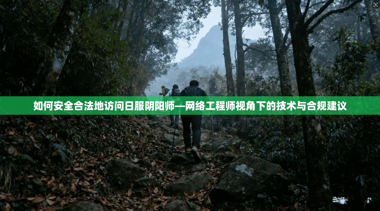 如何安全合法地访问日服阴阳师—网络工程师视角下的技术与合规建议