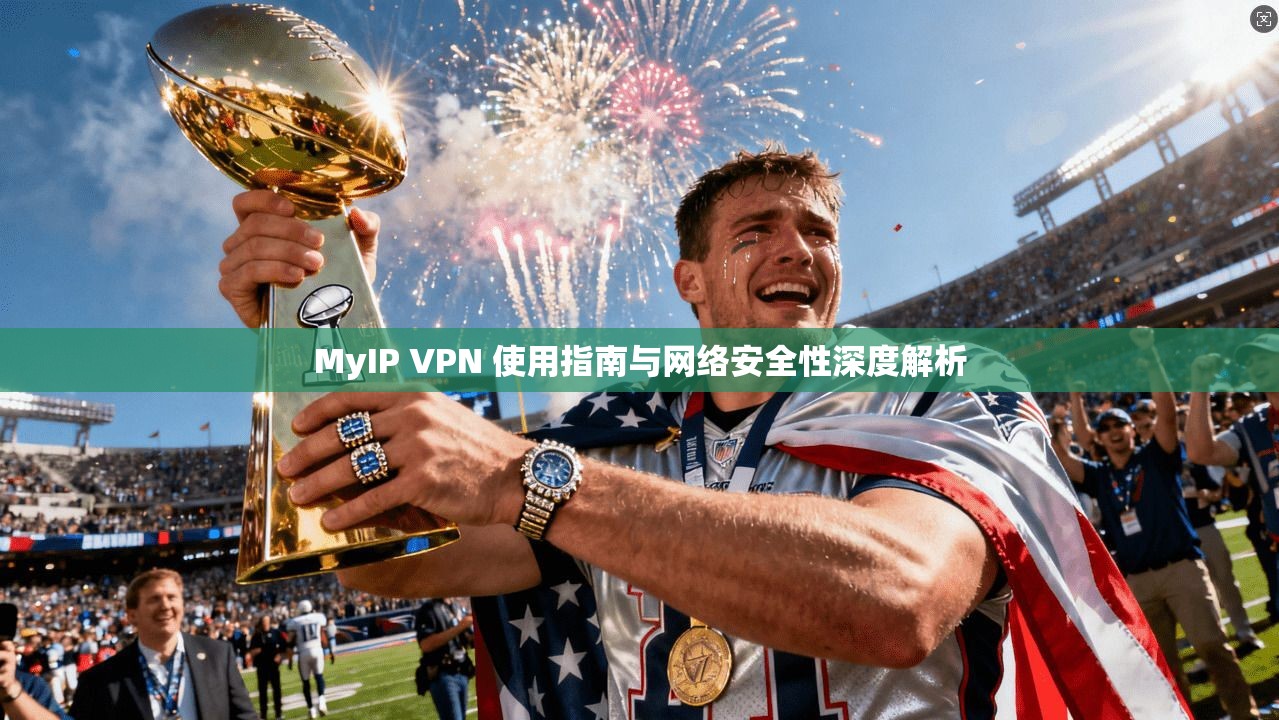 MyIP VPN 使用指南与网络安全性深度解析