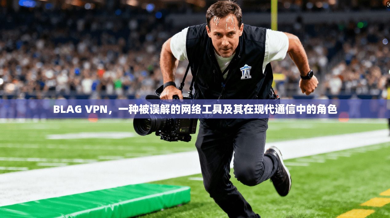 BLAG VPN,一种被误解的网络工具及其在现代通信中的角色