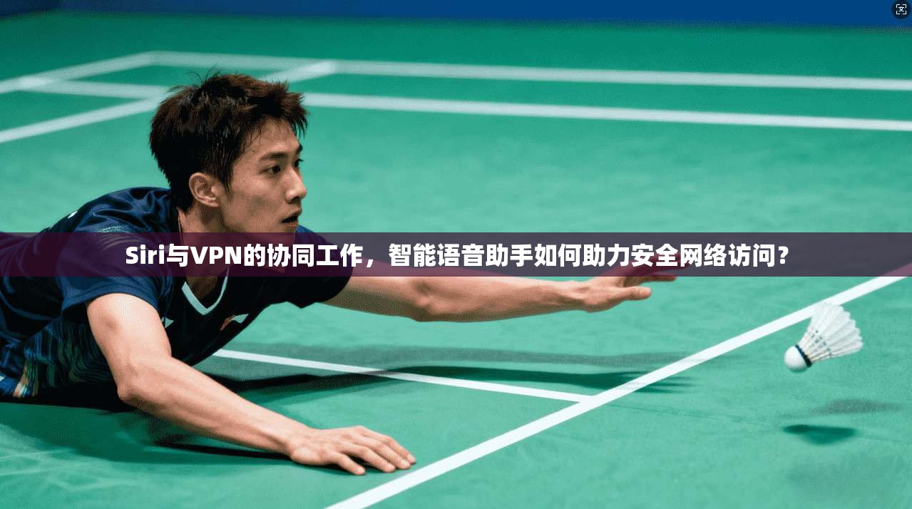 Siri与VPN的协同工作,智能语音助手如何助力安全网络访问?