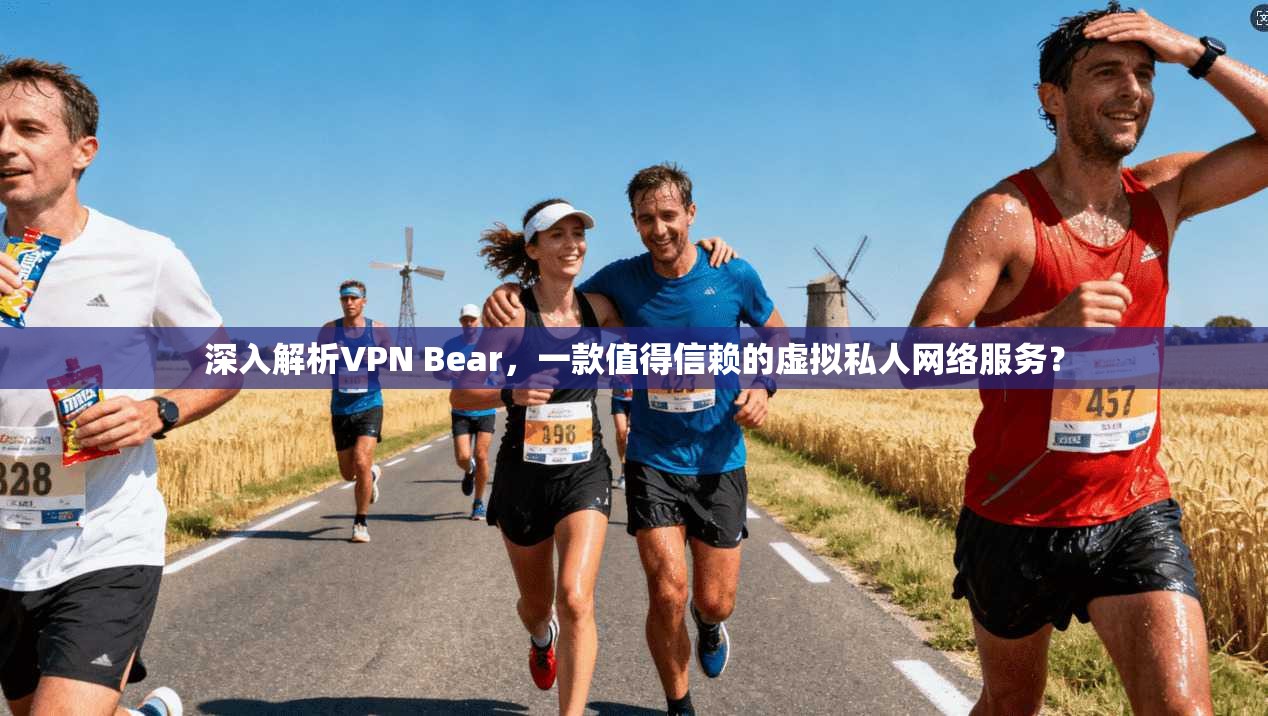 深入解析VPN Bear,一款值得信赖的虚拟私人网络服务? 深入解析VPN Bear,一款值得信赖的虚拟私人网络服务?