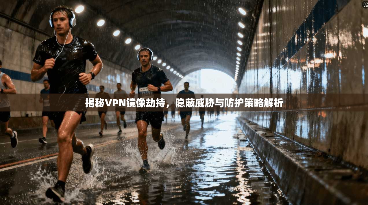 揭秘VPN镜像劫持，隐蔽威胁与防护策略解析