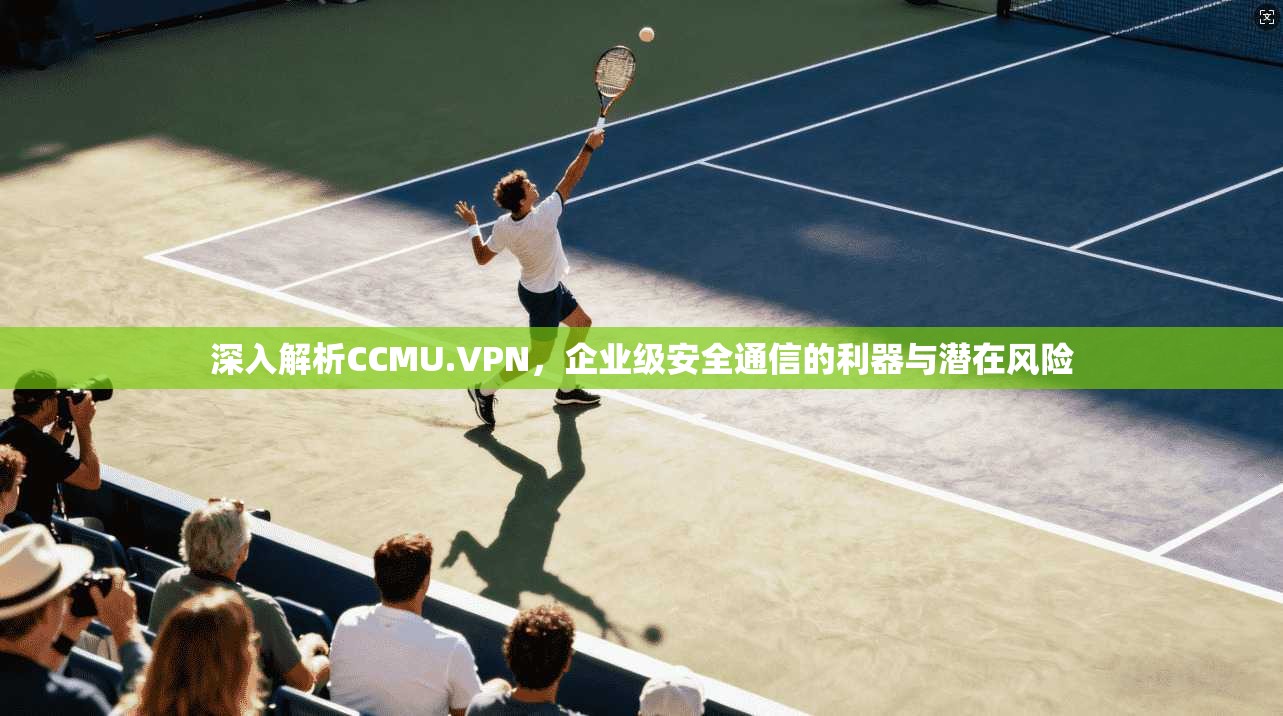 深入解析CCMU.VPN,企业级安全通信的利器与潜在风险
