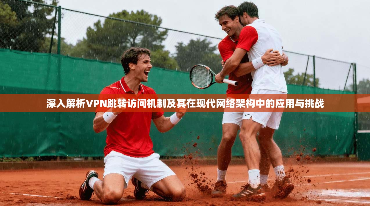 深入解析VPN跳转访问机制及其在现代网络架构中的应用与挑战