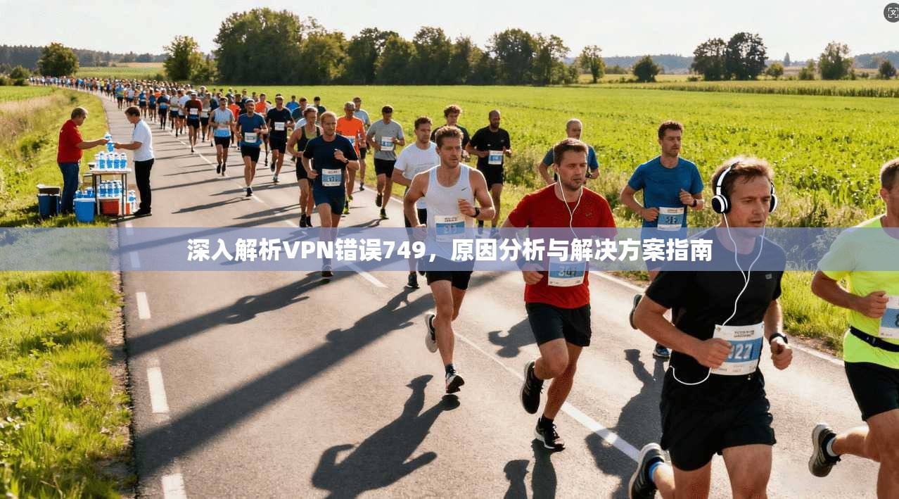 深入解析VPN错误749，原因分析与解决方案指南