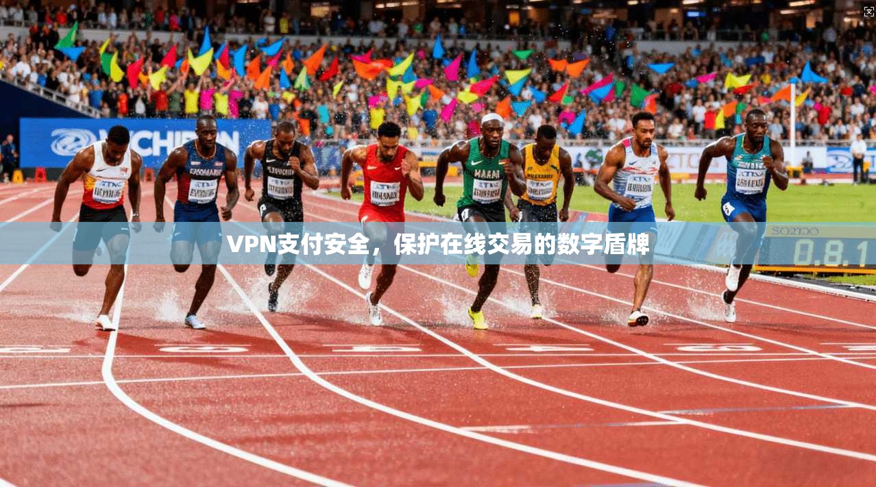 VPN支付安全，保护在线交易的数字盾牌