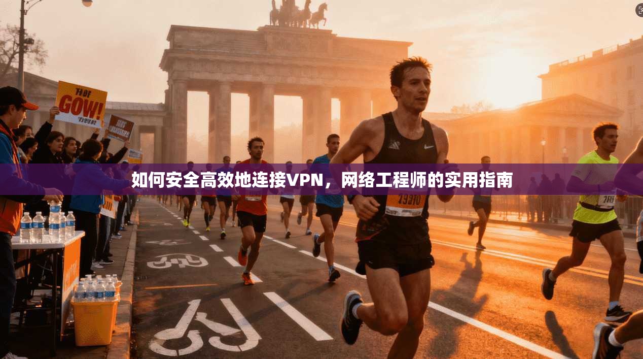 如何安全高效地连接VPN，网络工程师的实用指南
