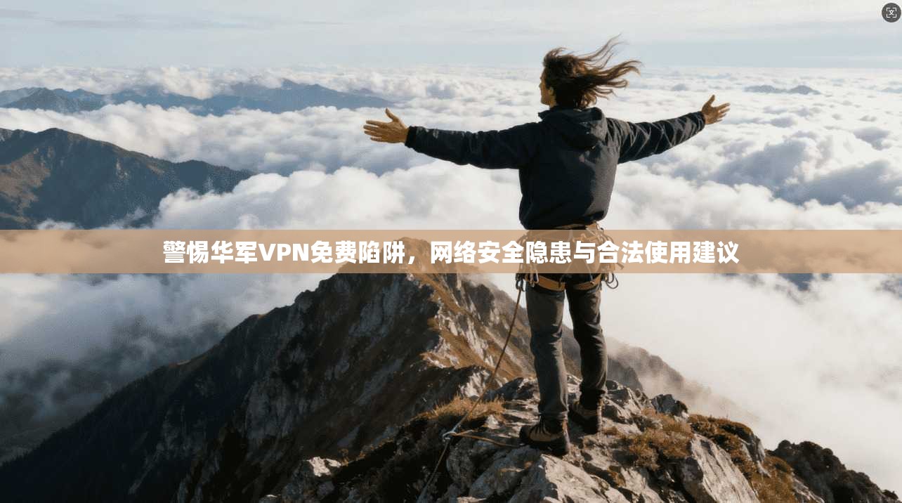 警惕华军VPN免费陷阱,网络安全隐患与合法使用建议