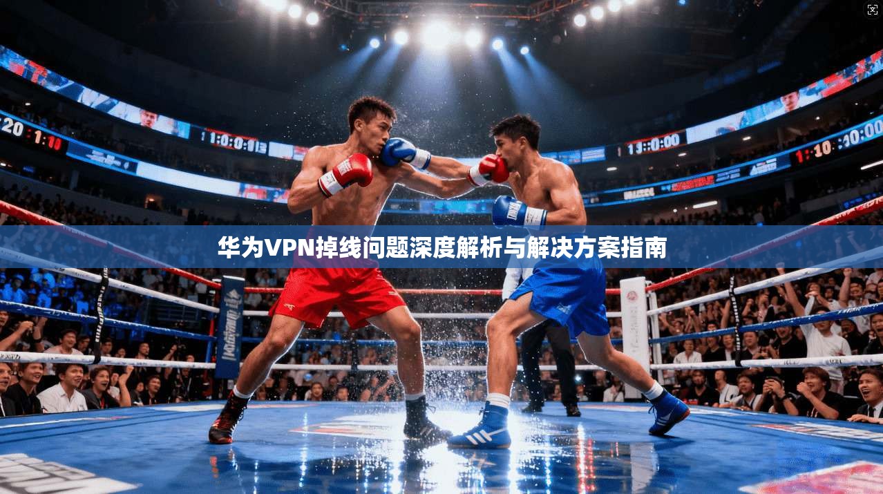 华为VPN掉线问题深度解析与解决方案指南
