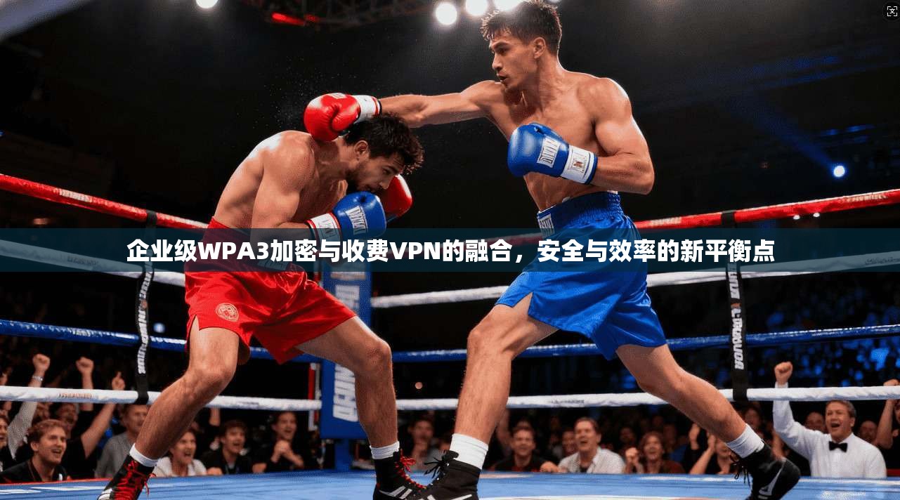 企业级WPA3加密与收费VPN的融合，安全与效率的新平衡点