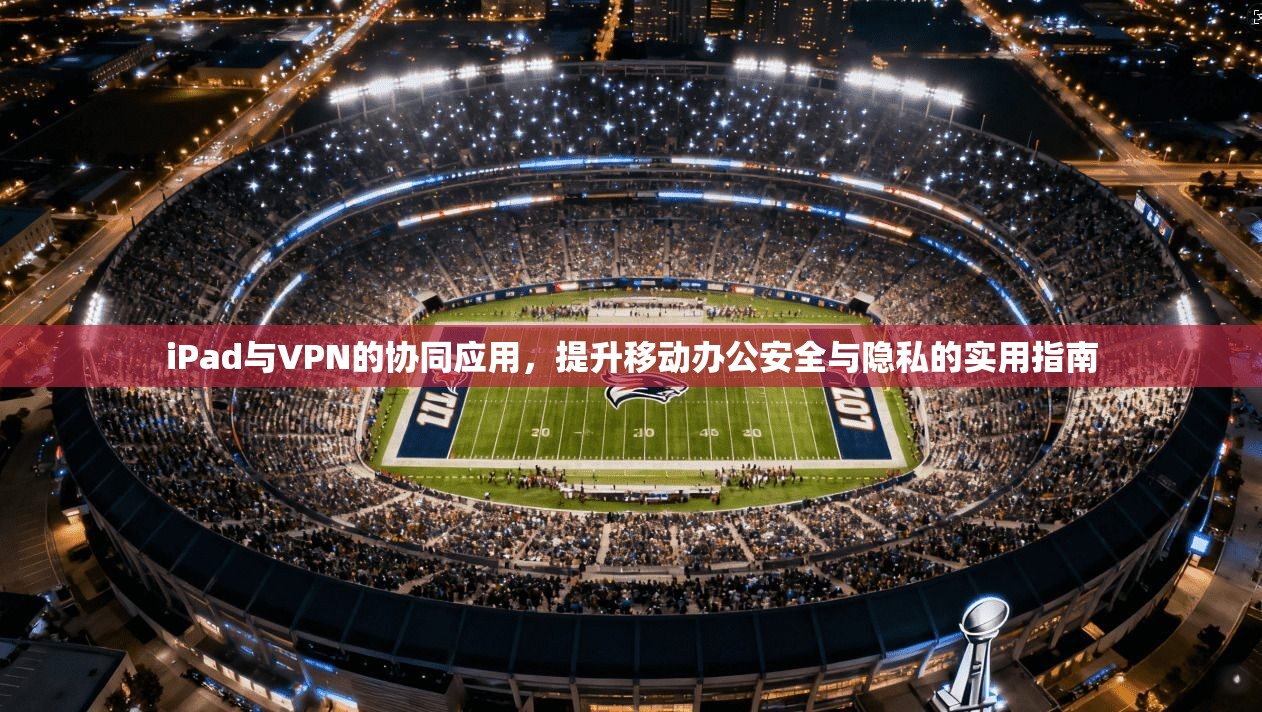 iPad与VPN的协同应用，提升移动办公安全与隐私的实用指南