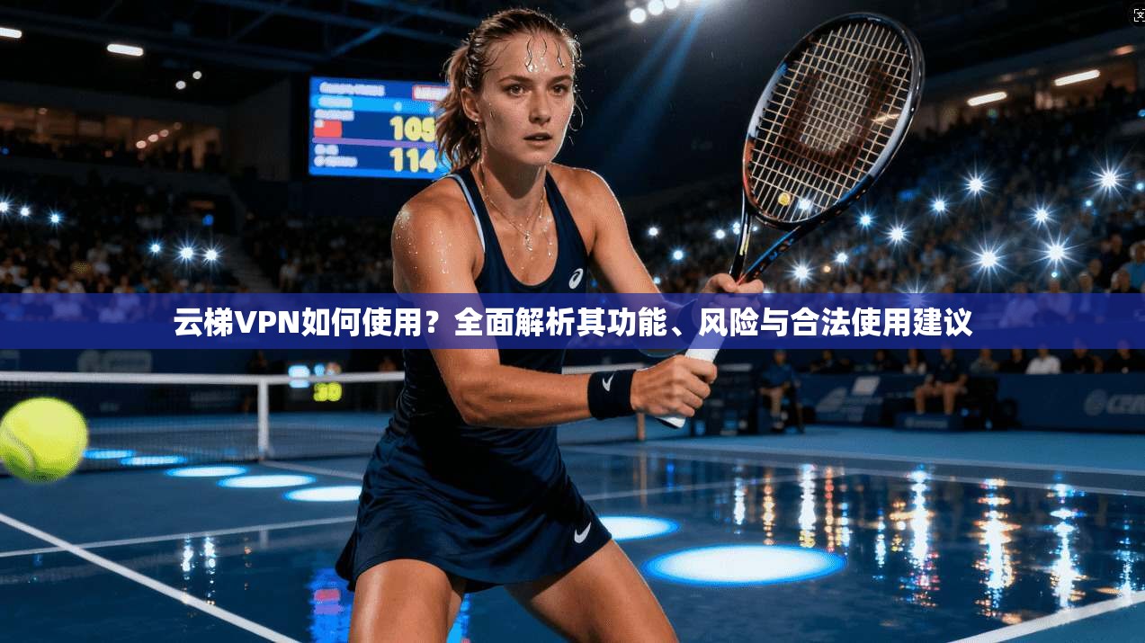 云梯VPN如何使用?全面解析其功能、风险与合法使用建议
