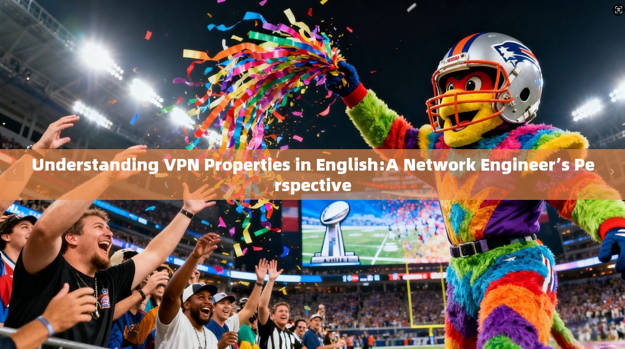 Understanding VPN Properties in English:A Network Engineer’s Perspective