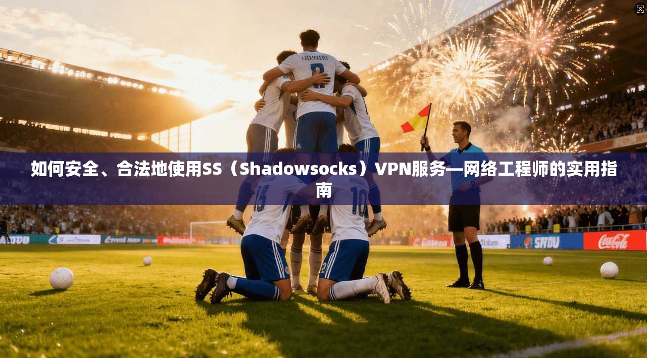 如何安全、合法地使用SS（Shadowsocks）VPN服务—网络工程师的实用指南