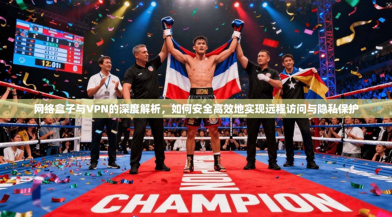 网络盒子与VPN的深度解析，如何安全高效地实现远程访问与隐私保护