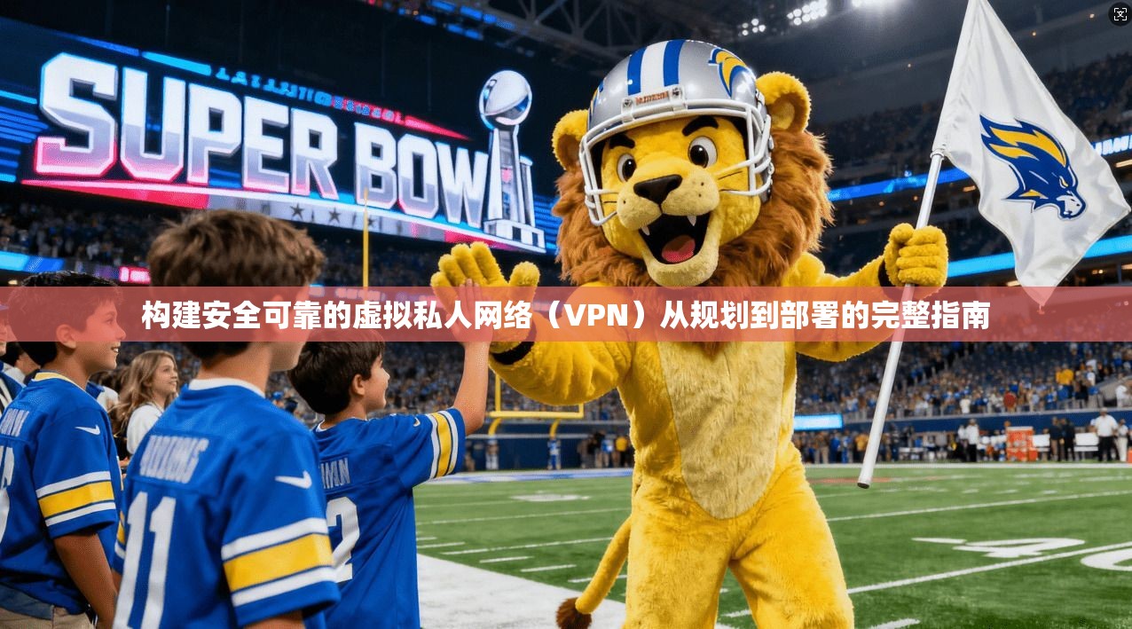 构建安全可靠的虚拟私人网络(VPN)从规划到部署的完整指南