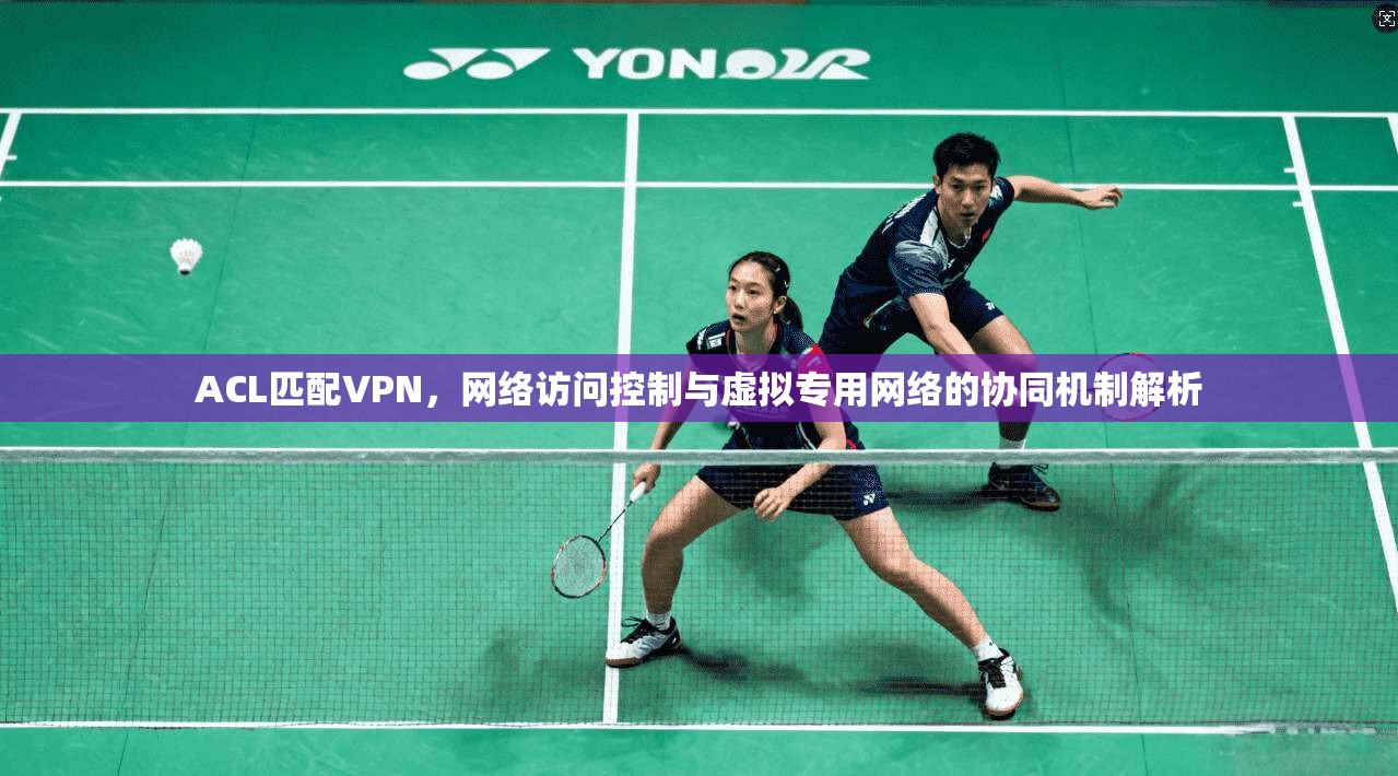 ACL匹配VPN,网络访问控制与虚拟专用网络的协同机制解析